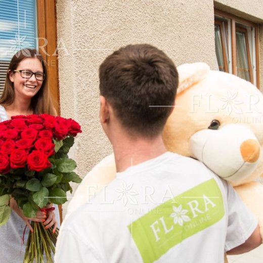 Florist Liptovský Trnovec | We deliver the flower within 90 minutes