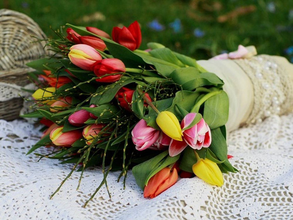 Proč je dobré poslat květiny jako způsob poděkování