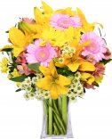 Letní kytice : květiny online
